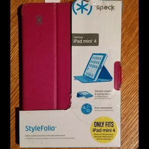 Speck style folio ipad mini 4